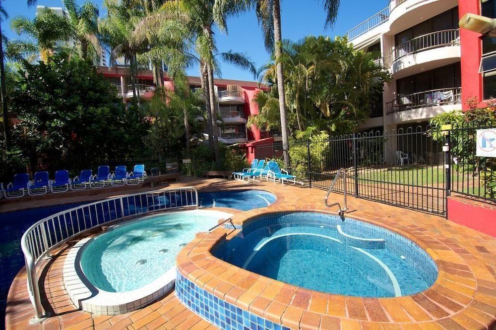 Enderley Gardens Resort Gold Coast Exterior foto