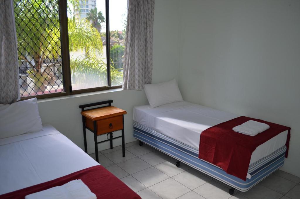Enderley Gardens Resort Gold Coast Quarto foto