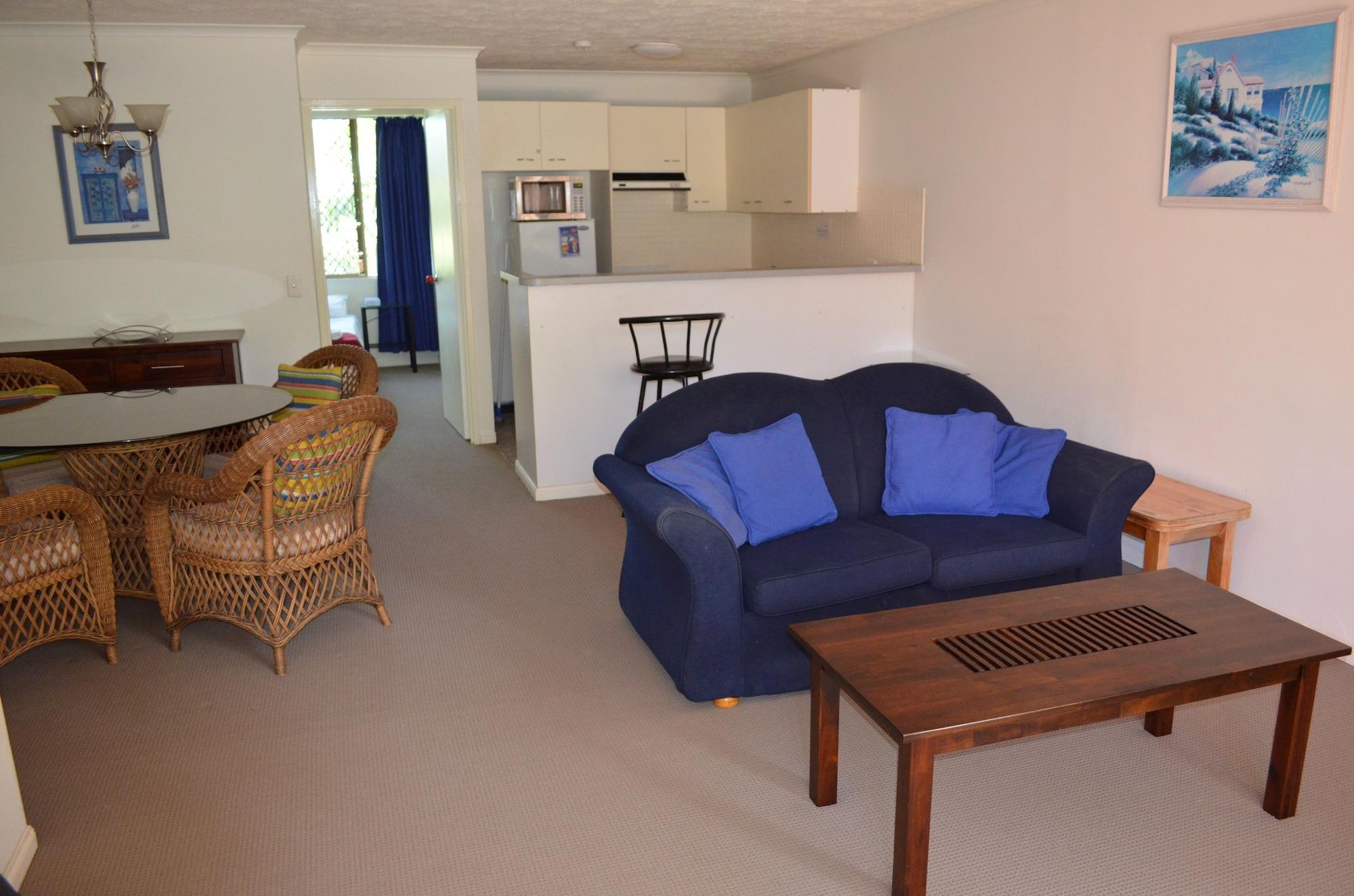 Enderley Gardens Resort Gold Coast Exterior foto