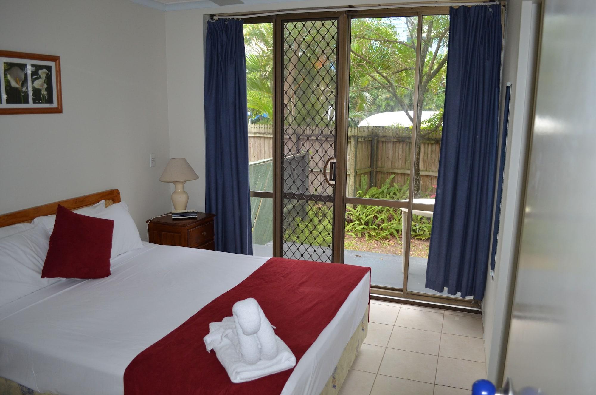 Enderley Gardens Resort Gold Coast Exterior foto