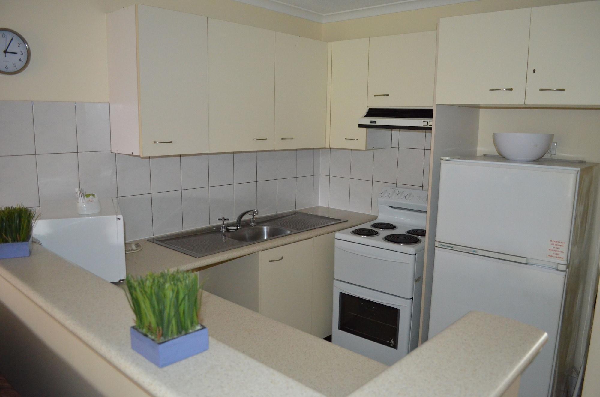 Enderley Gardens Resort Gold Coast Exterior foto
