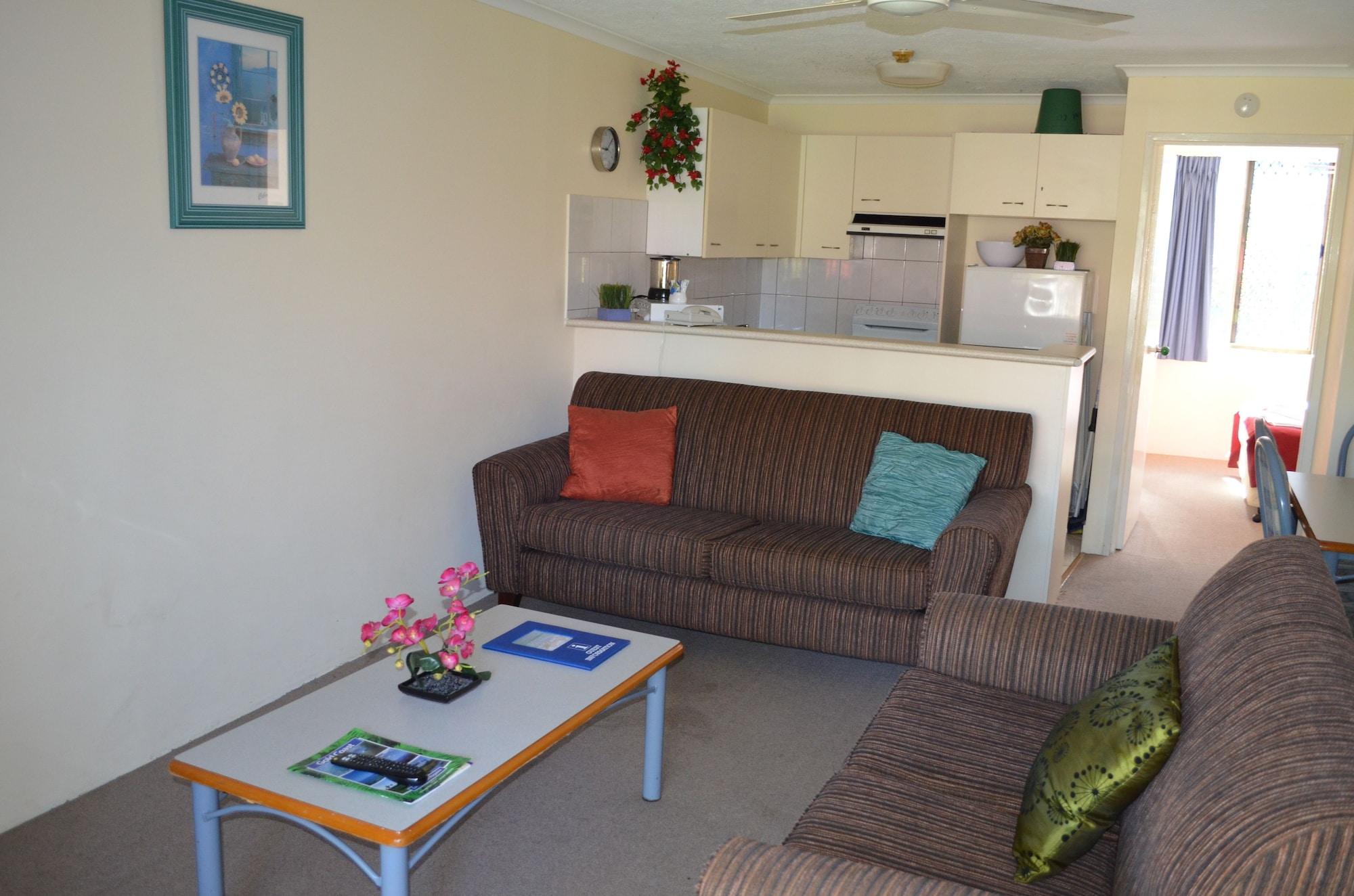 Enderley Gardens Resort Gold Coast Exterior foto