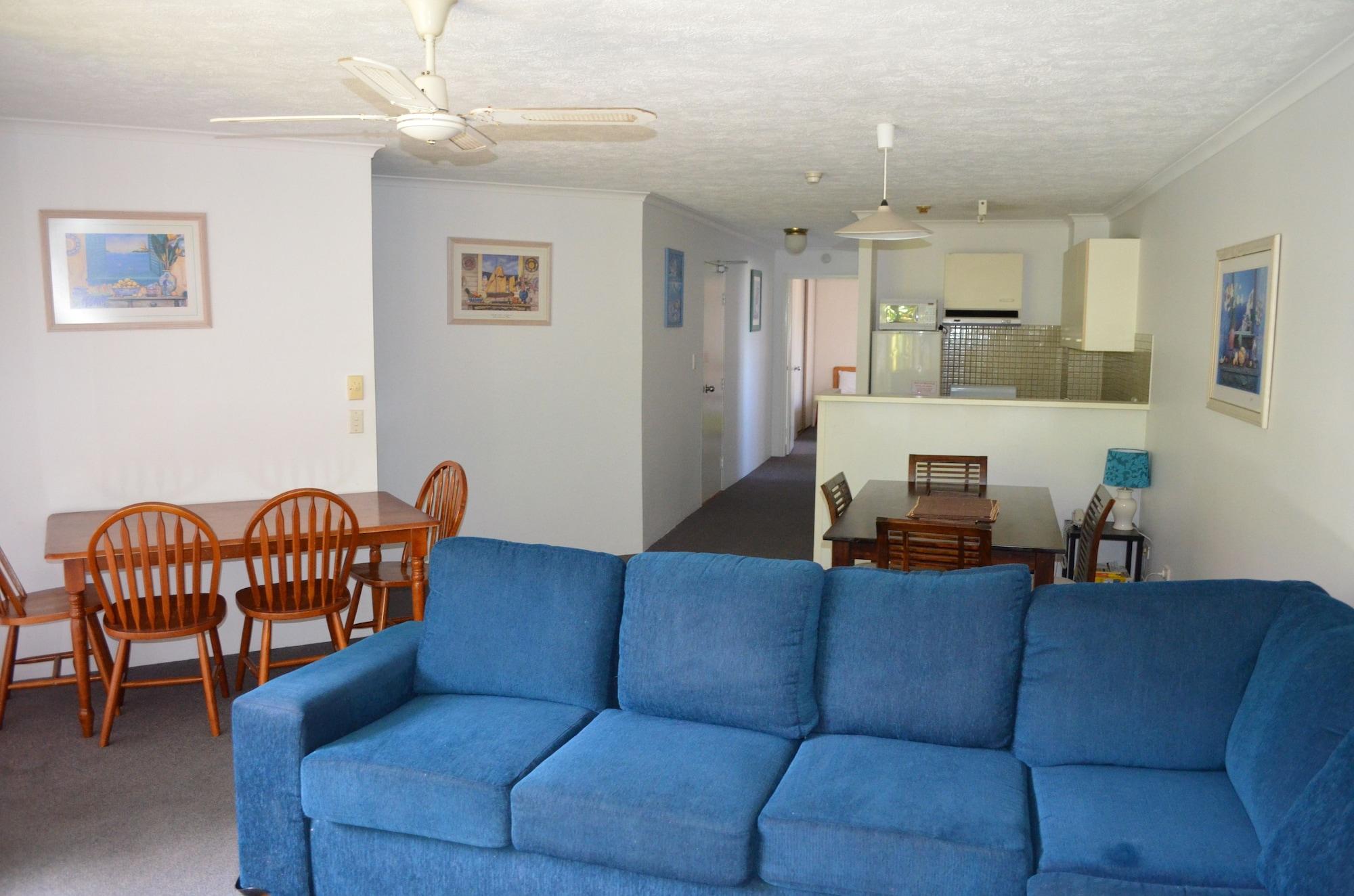 Enderley Gardens Resort Gold Coast Exterior foto