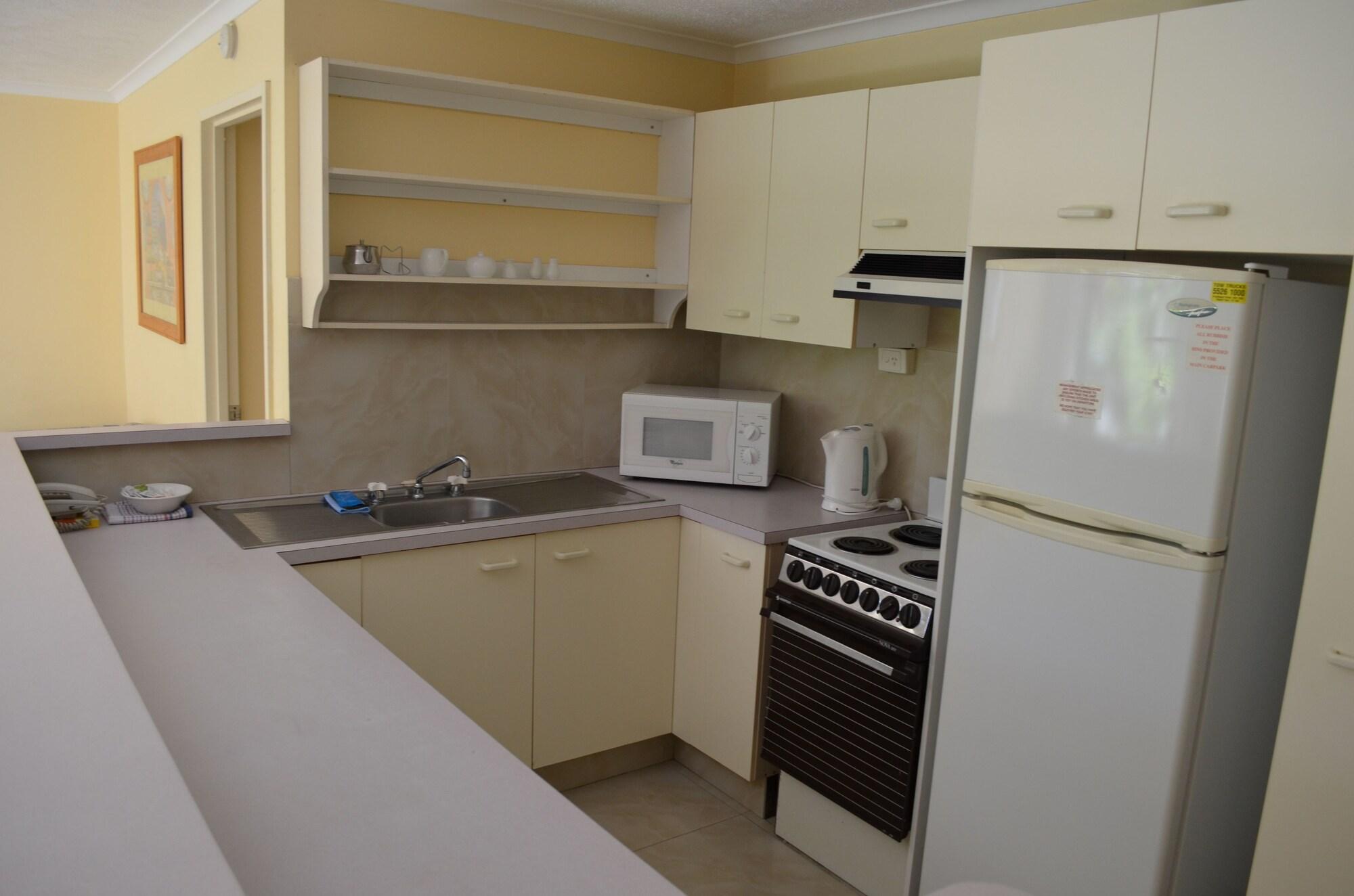 Enderley Gardens Resort Gold Coast Exterior foto