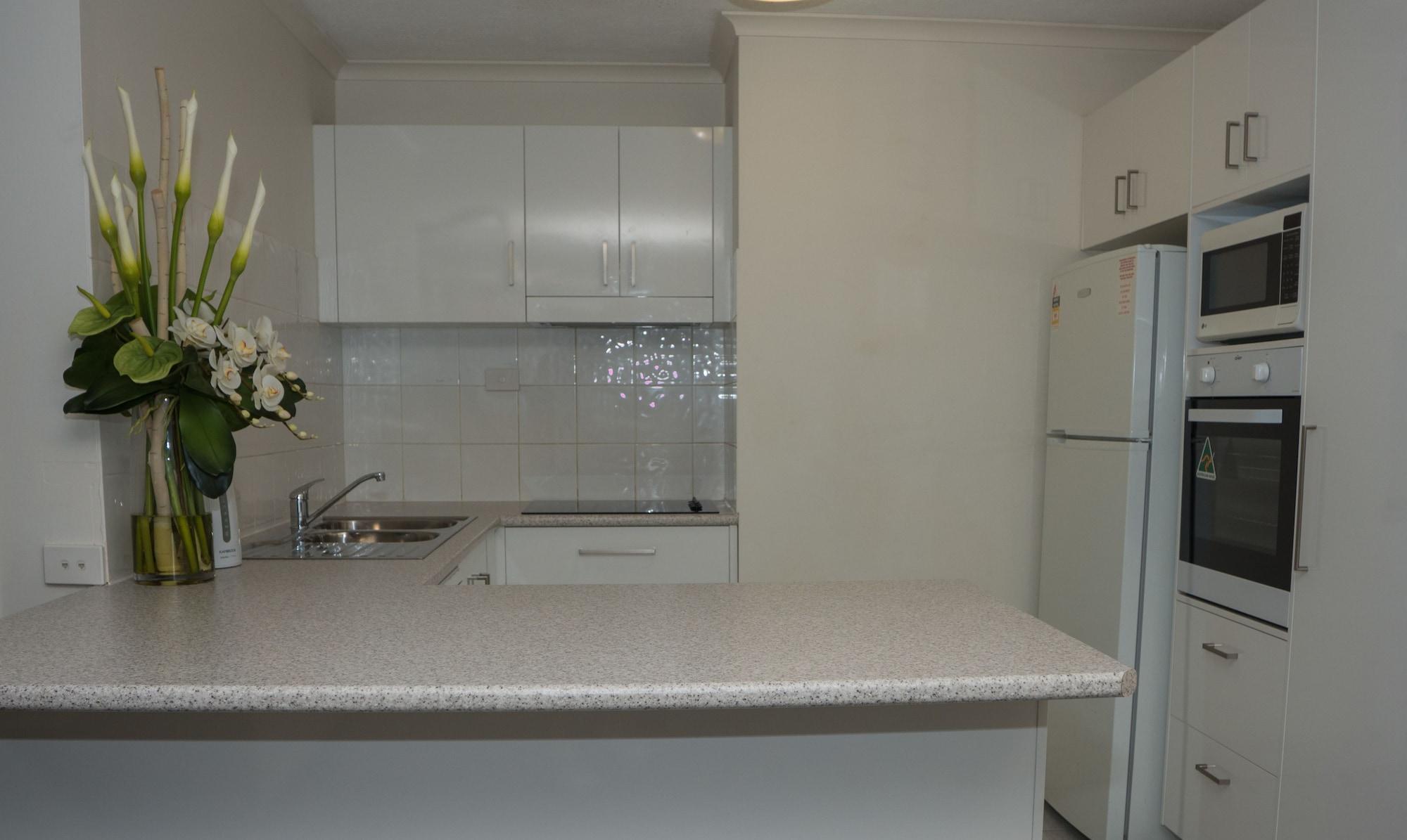Enderley Gardens Resort Gold Coast Exterior foto