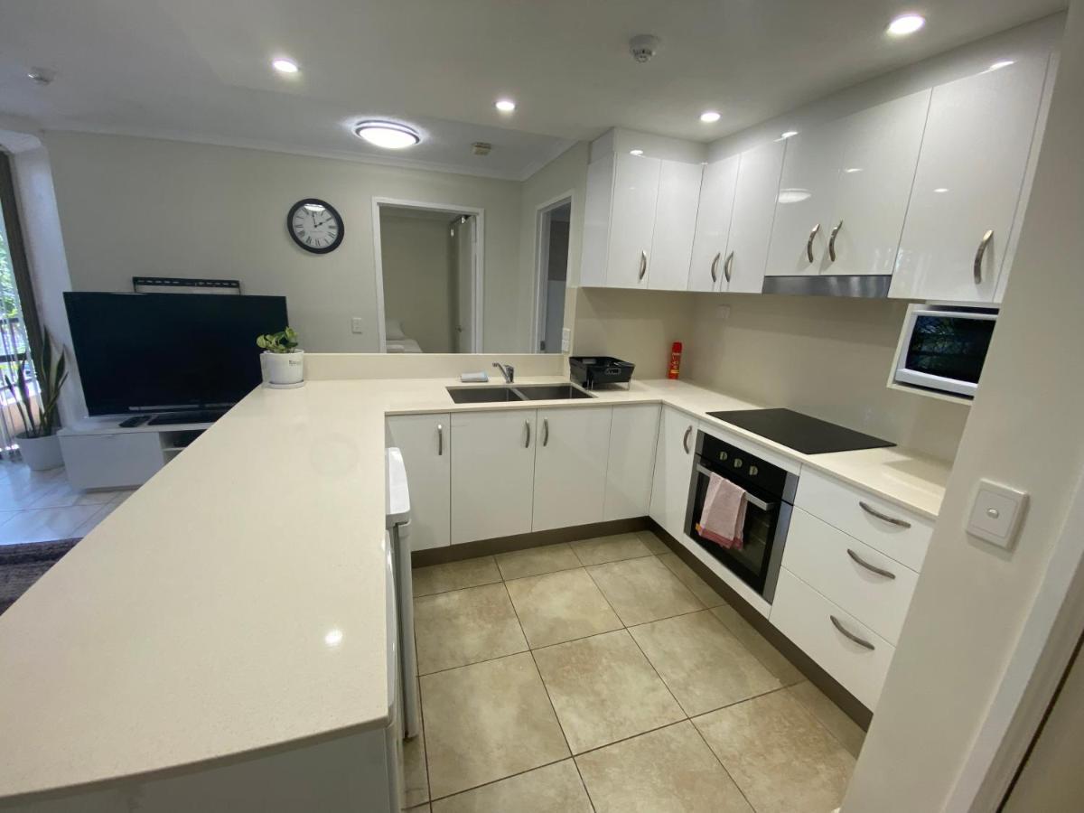Enderley Gardens Resort Gold Coast Exterior foto