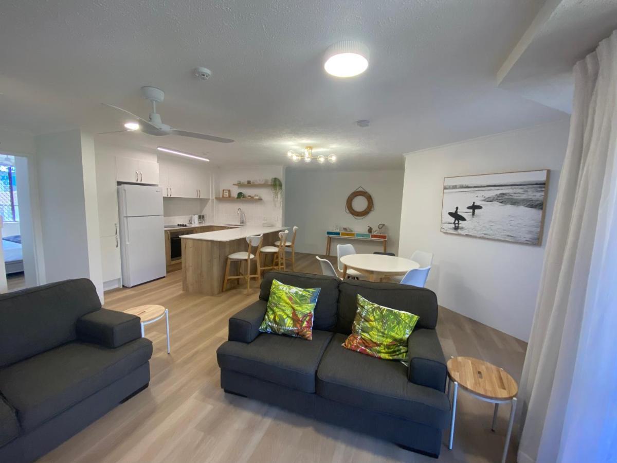 Enderley Gardens Resort Gold Coast Exterior foto