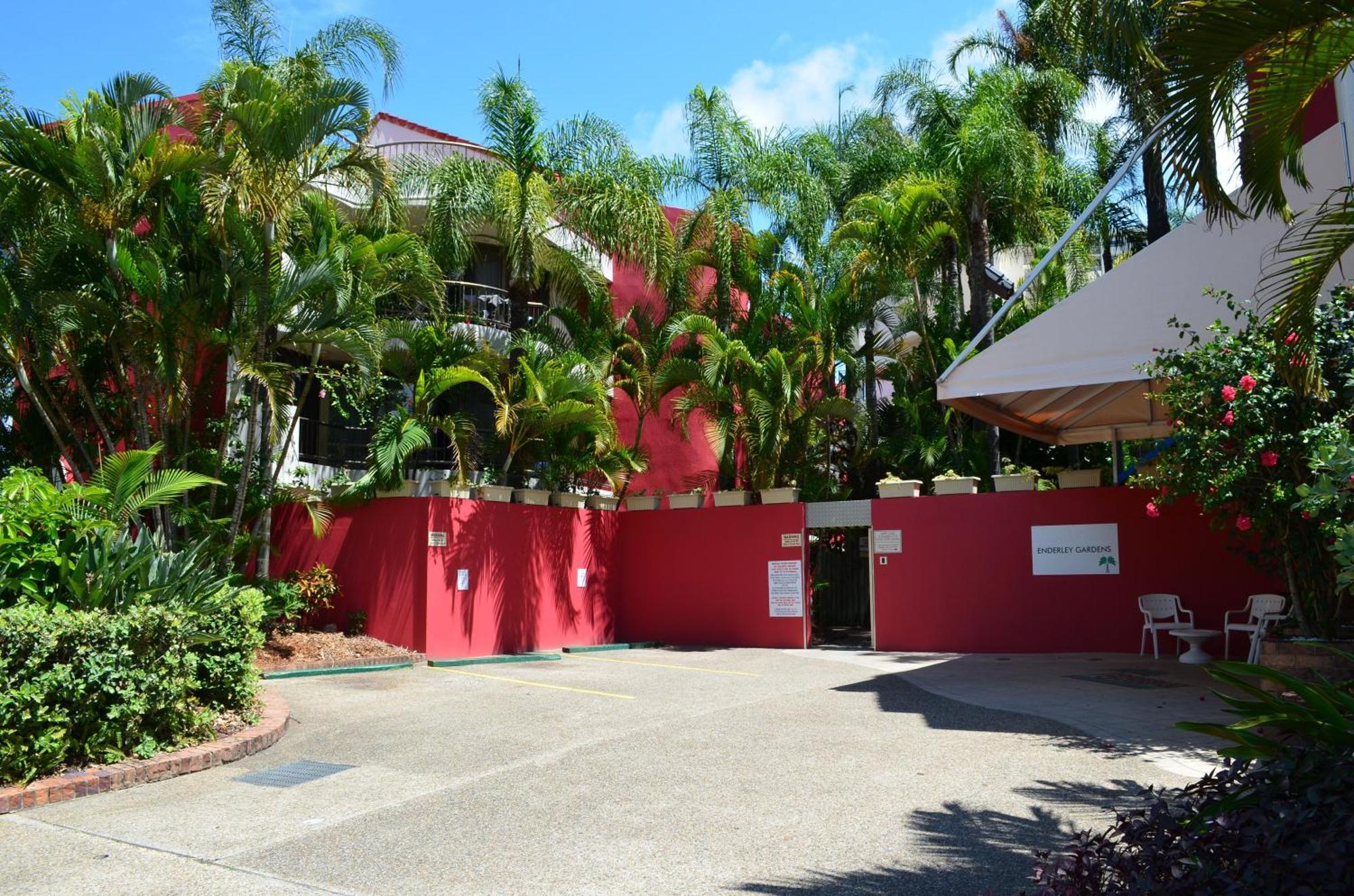 Enderley Gardens Resort Gold Coast Exterior foto