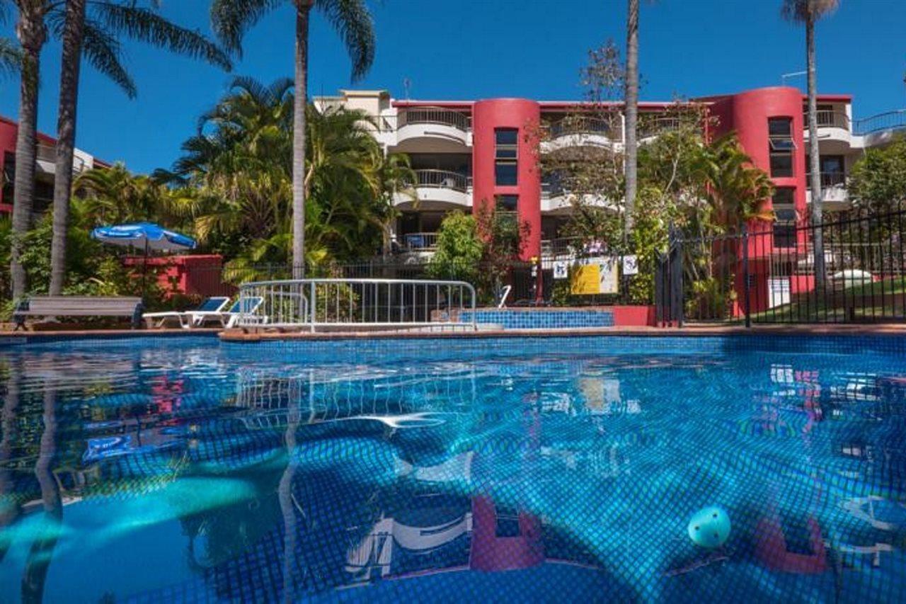 Enderley Gardens Resort Gold Coast Exterior foto