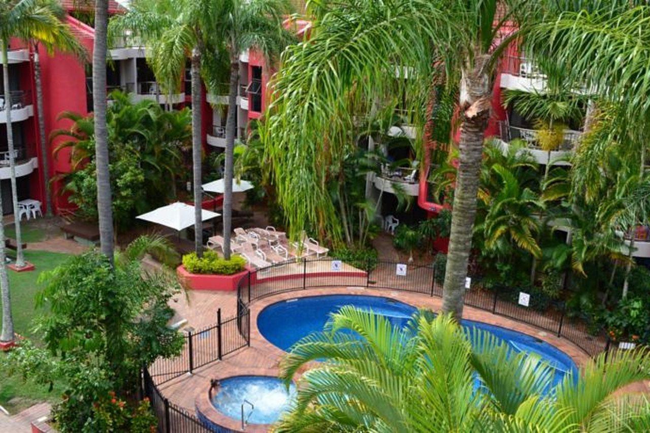 Enderley Gardens Resort Gold Coast Exterior foto