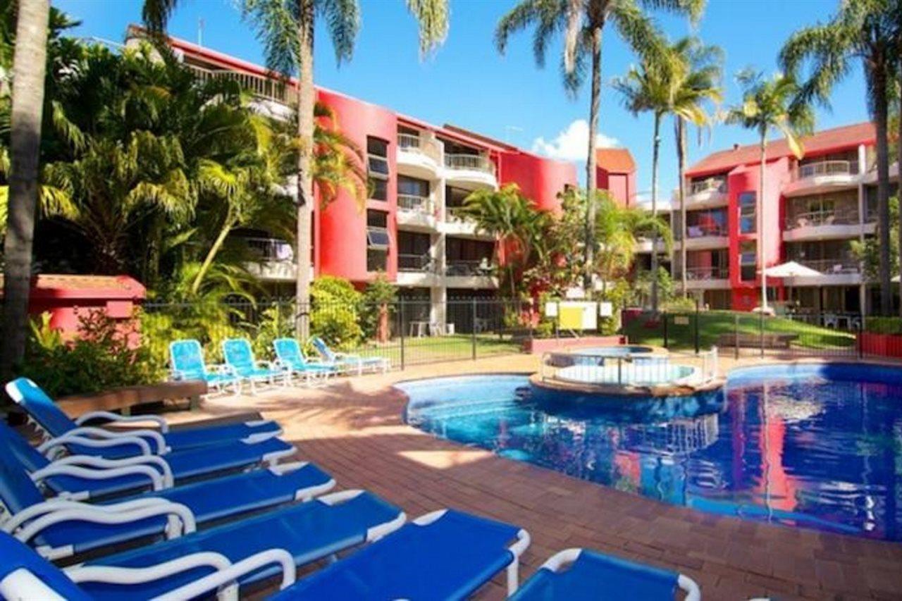 Enderley Gardens Resort Gold Coast Exterior foto