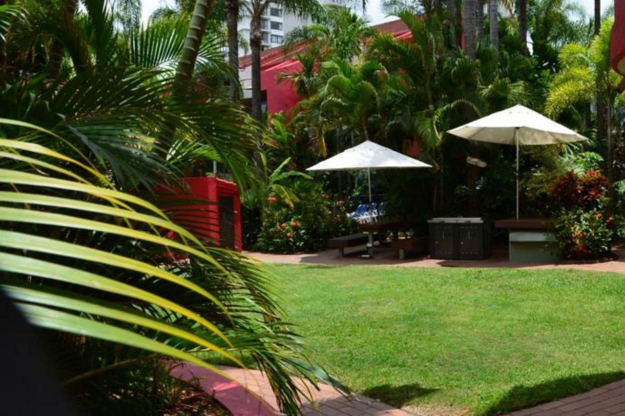 Enderley Gardens Resort Gold Coast Exterior foto