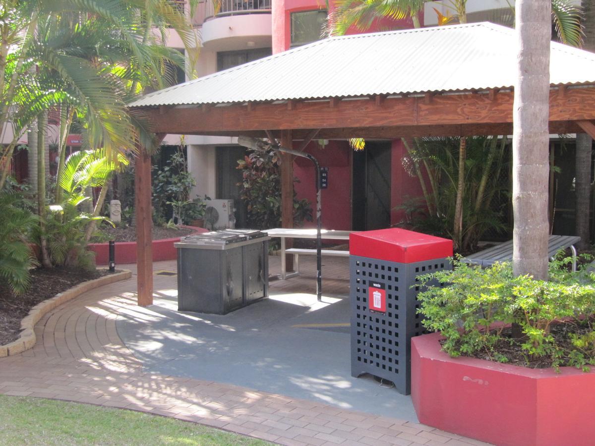 Enderley Gardens Resort Gold Coast Exterior foto