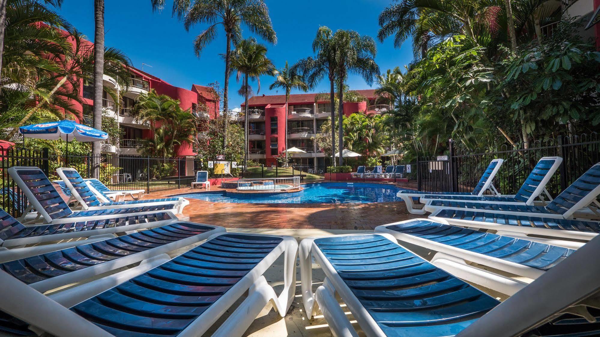 Enderley Gardens Resort Gold Coast Exterior foto
