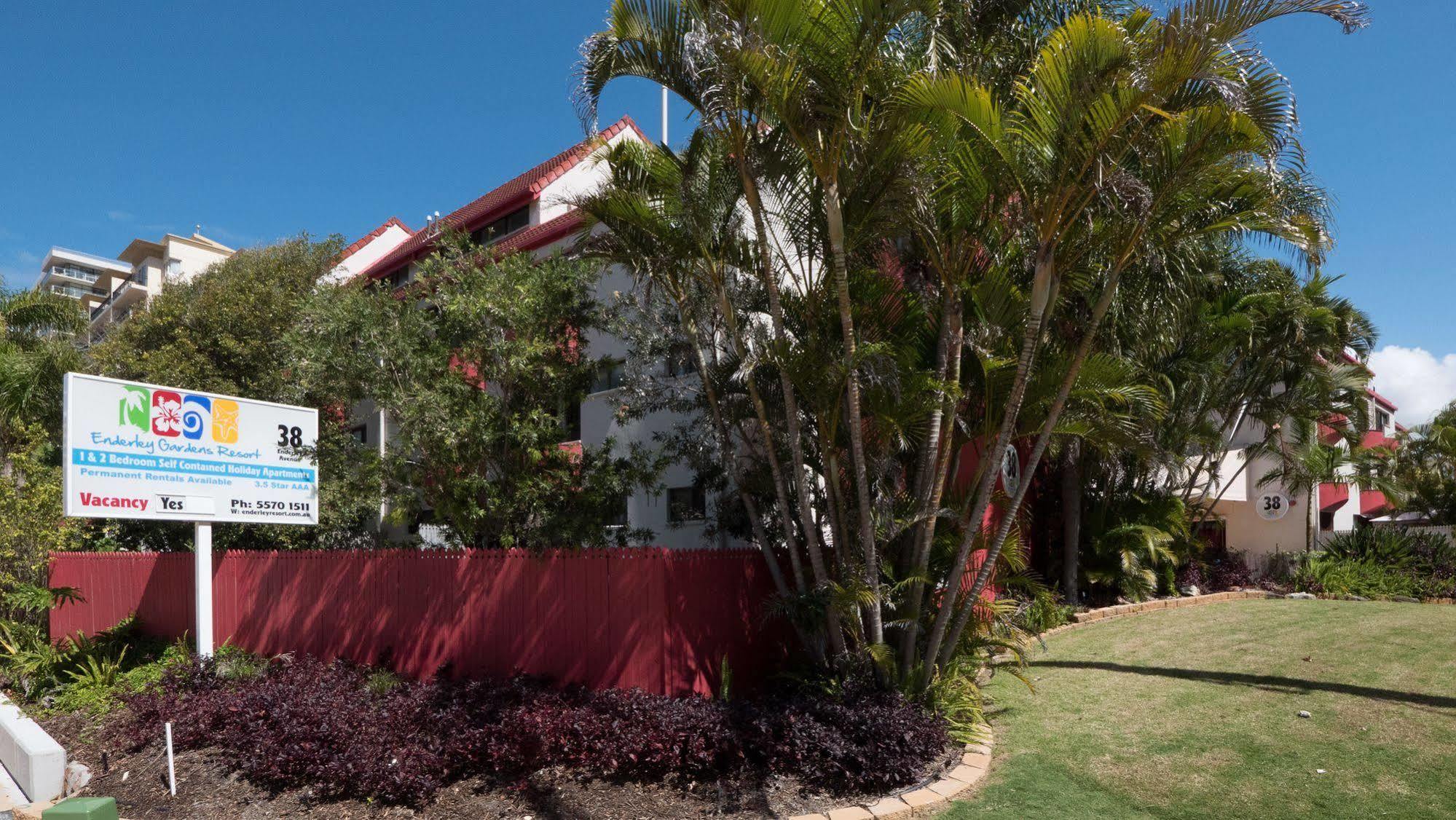 Enderley Gardens Resort Gold Coast Exterior foto